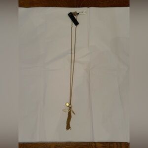 J. Crew Gold Chain Necklace